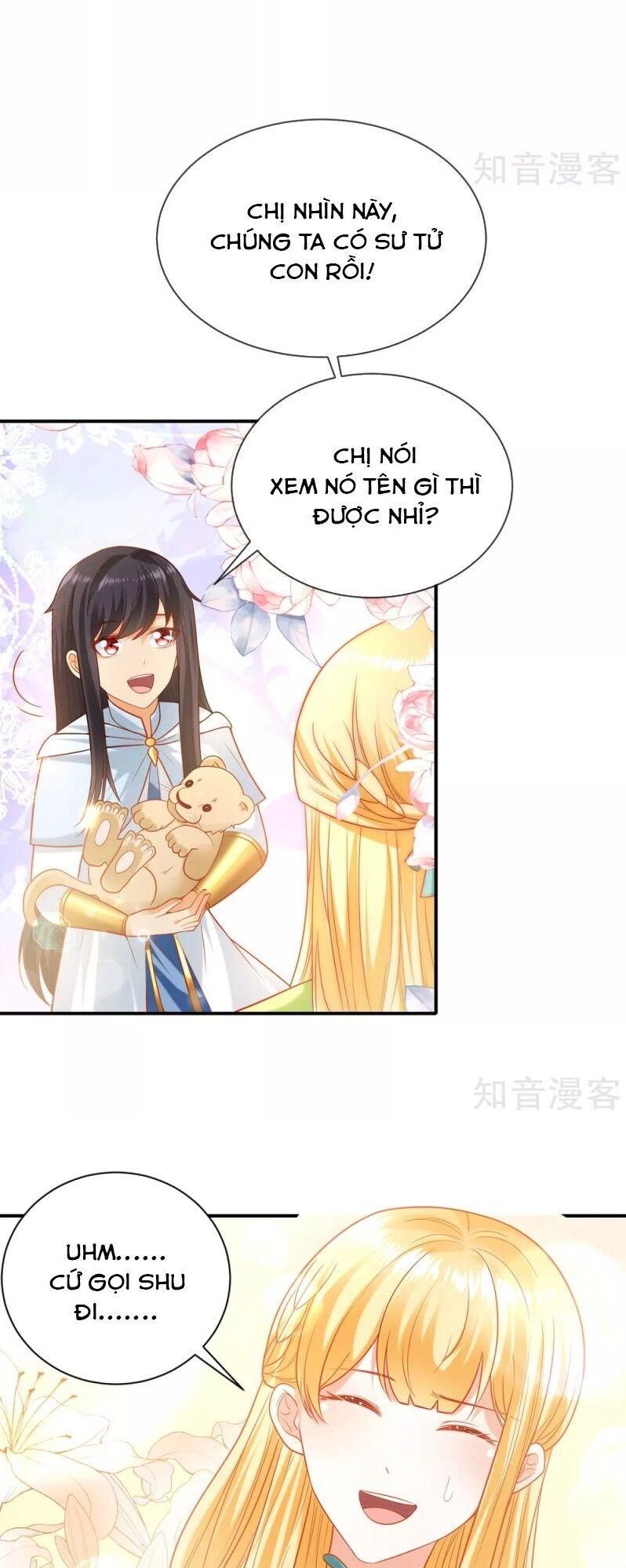 Sủng Hậu Của Vương Chapter 63 - 17