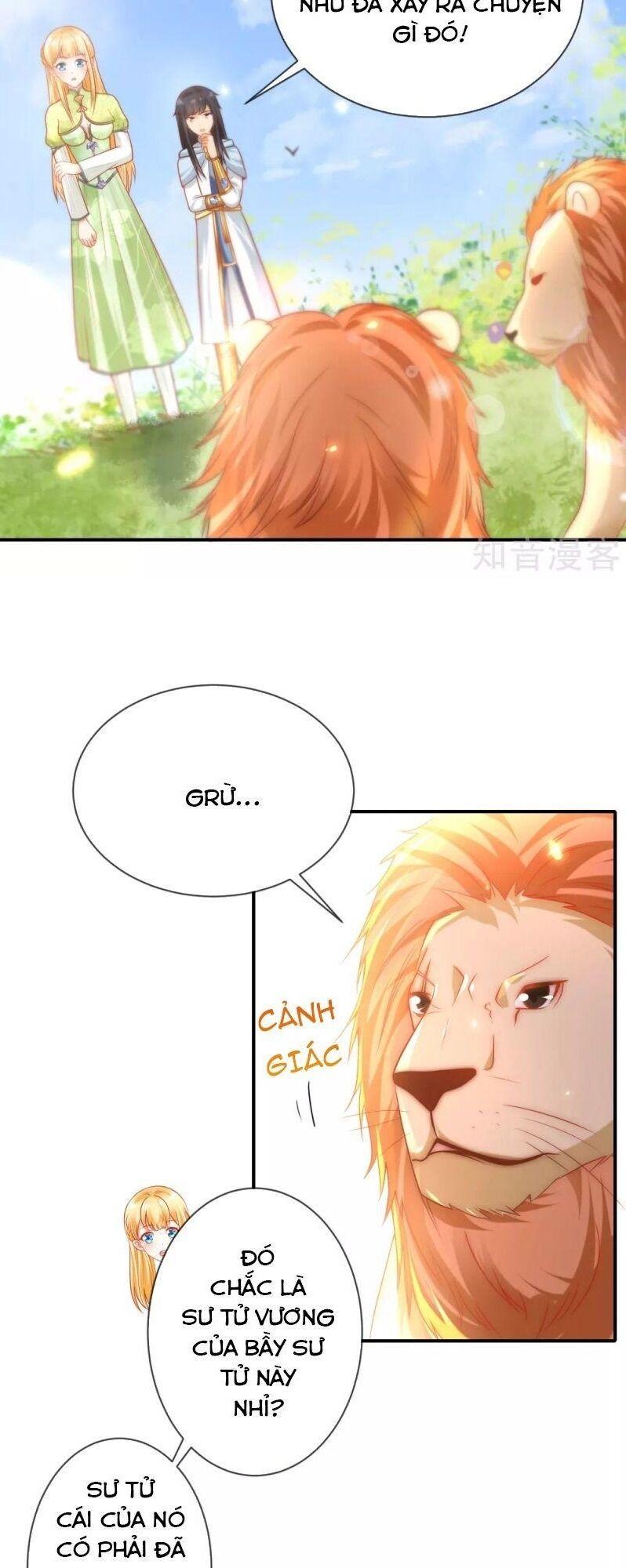 Sủng Hậu Của Vương Chapter 63 - 3