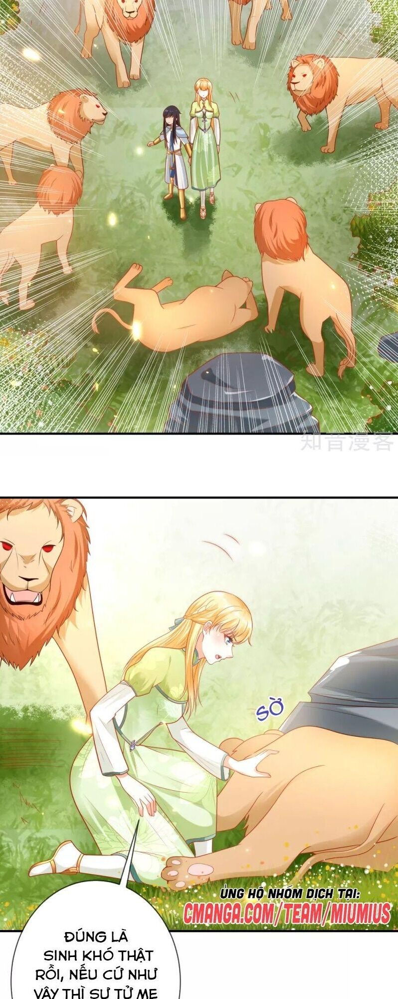 Sủng Hậu Của Vương Chapter 63 - 8