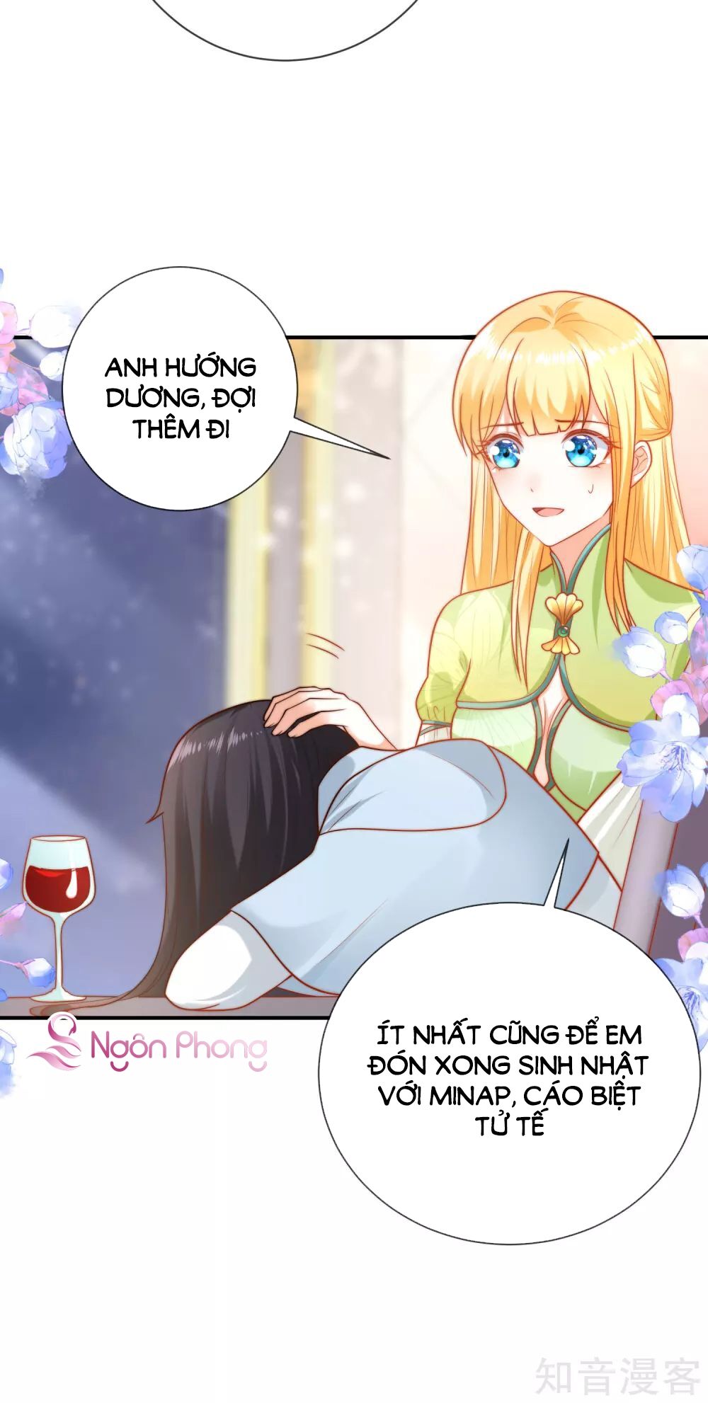 Sủng Hậu Của Vương Chapter 65 - 15
