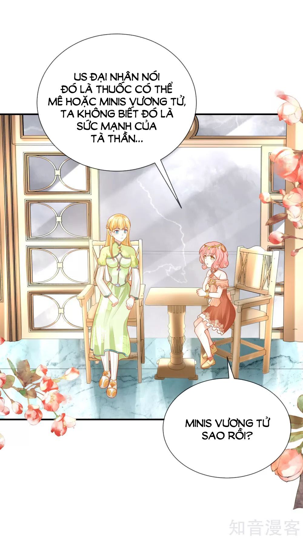 Sủng Hậu Của Vương Chapter 67 - 4