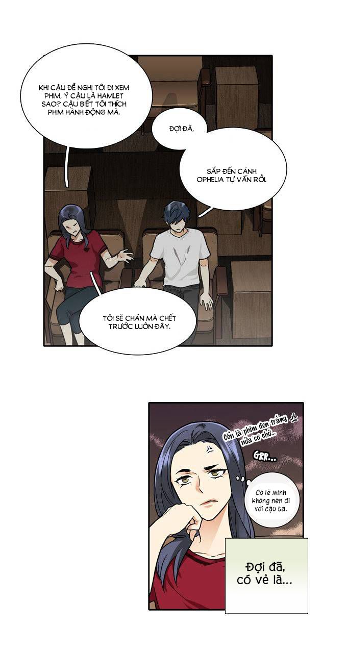 Cherry Boy, That Girl Chapter 71 - 21