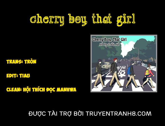 Cherry Boy, That Girl Chapter 71 - 27