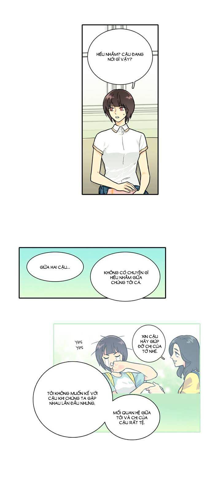 Cherry Boy, That Girl Chapter 80 - 6
