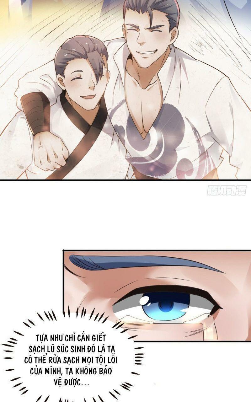 Yêu Đạo Chí Tôn Yêu Hoàng Trở Về Chapter 22 - 19