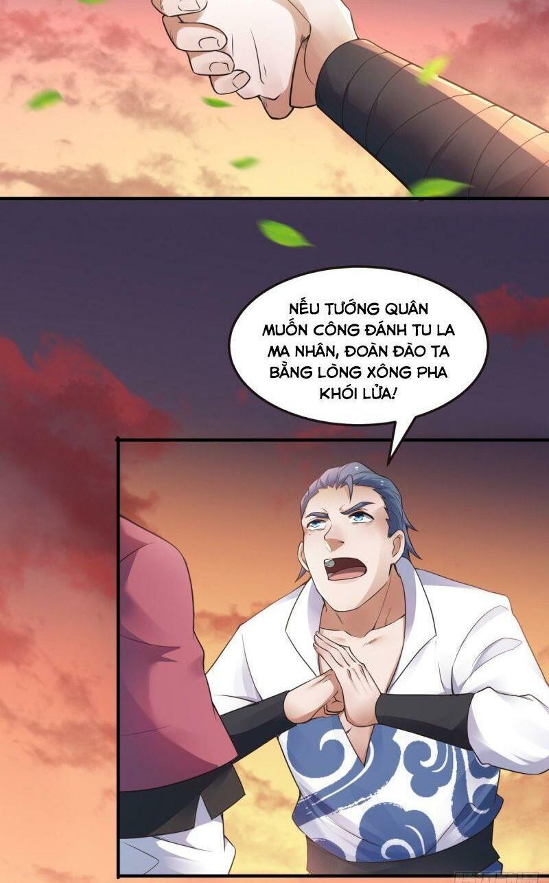 Yêu Đạo Chí Tôn Yêu Hoàng Trở Về Chapter 22 - 21