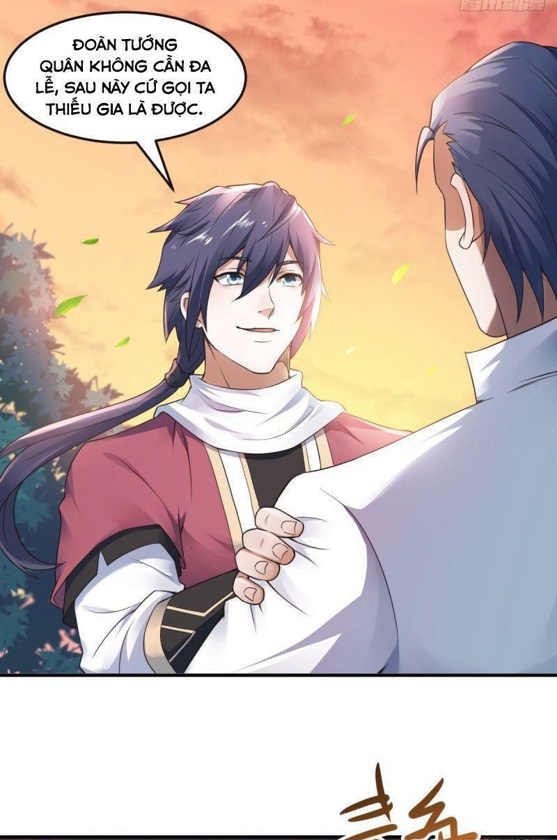 Yêu Đạo Chí Tôn Yêu Hoàng Trở Về Chapter 22 - 22