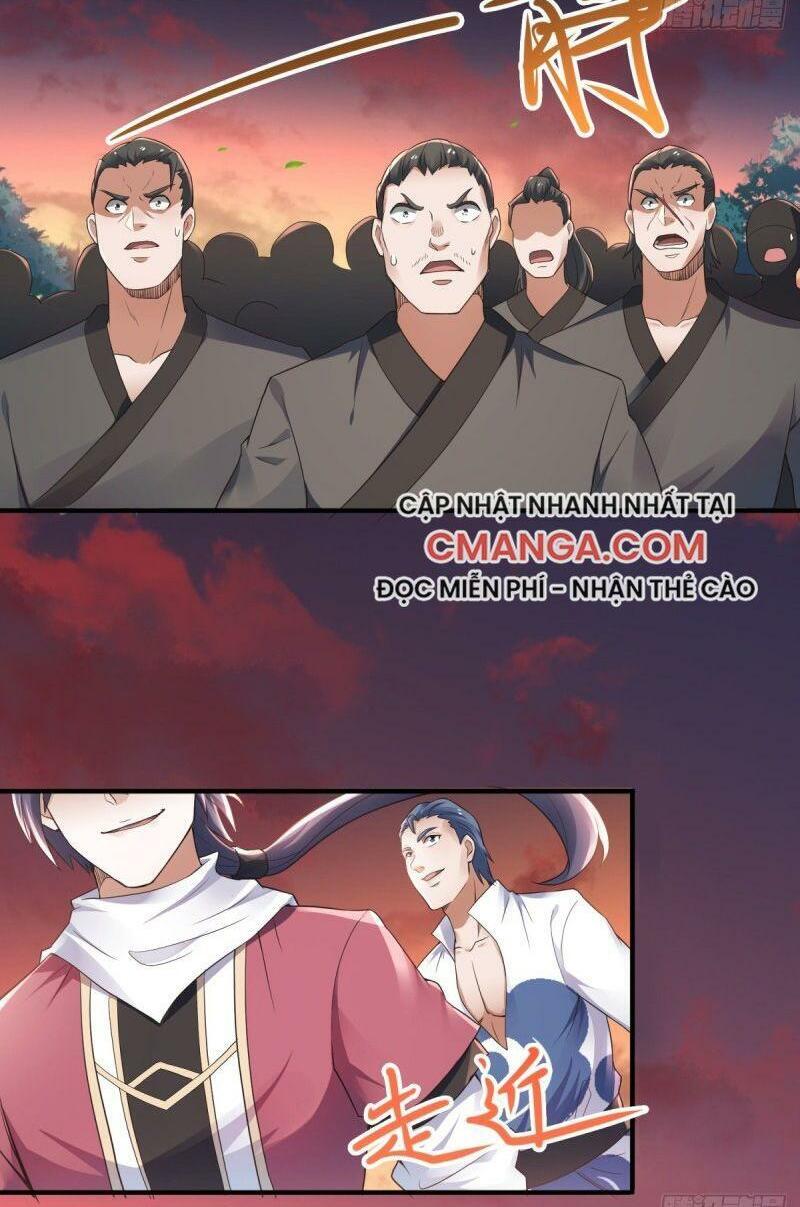 Yêu Đạo Chí Tôn Yêu Hoàng Trở Về Chapter 22 - 23