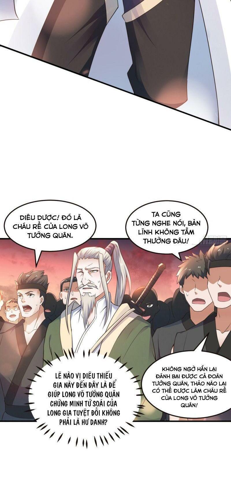 Yêu Đạo Chí Tôn Yêu Hoàng Trở Về Chapter 22 - 25