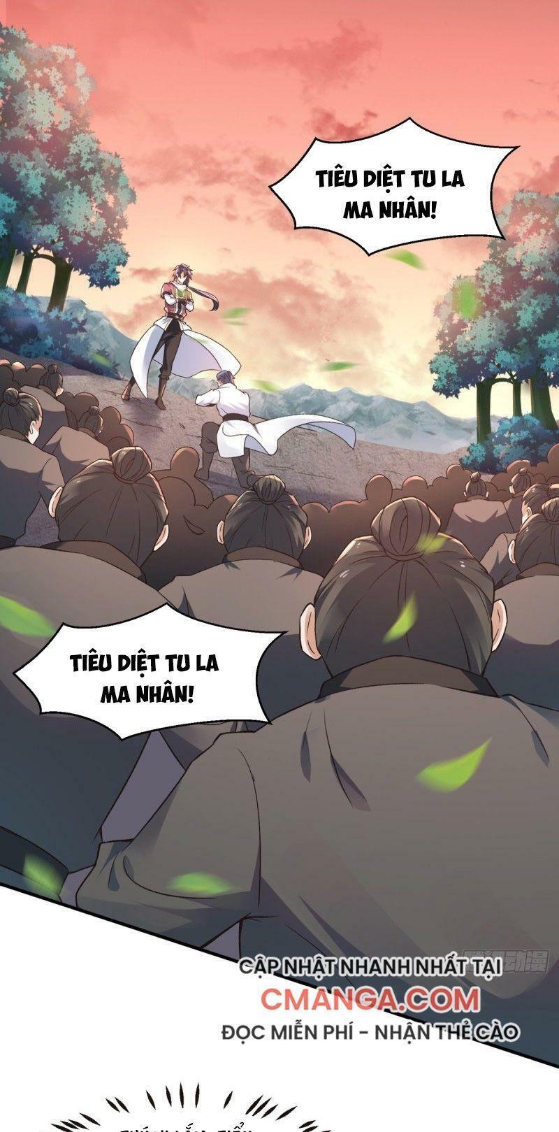 Yêu Đạo Chí Tôn Yêu Hoàng Trở Về Chapter 22 - 29