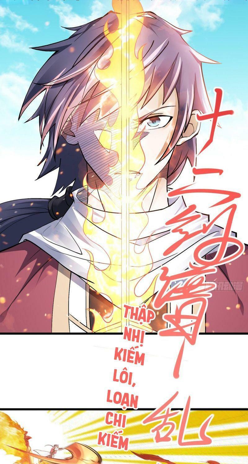 Yêu Đạo Chí Tôn Yêu Hoàng Trở Về Chapter 22 - 4