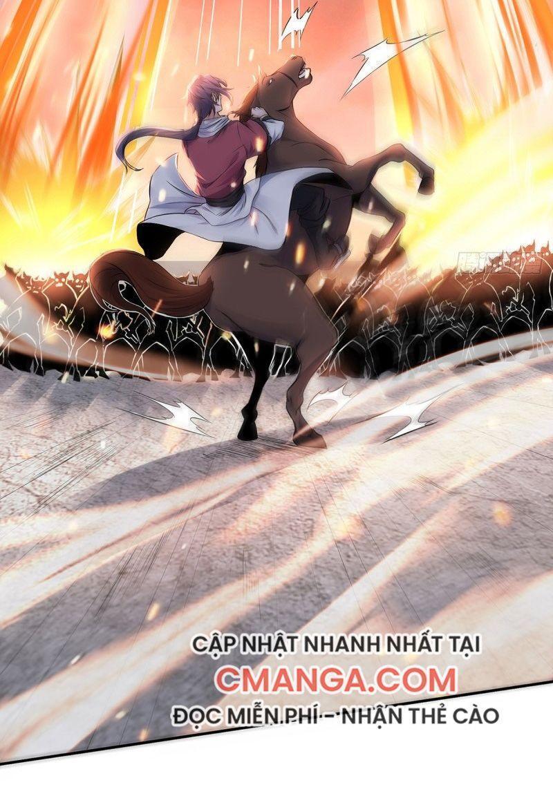 Yêu Đạo Chí Tôn Yêu Hoàng Trở Về Chapter 25 - 2