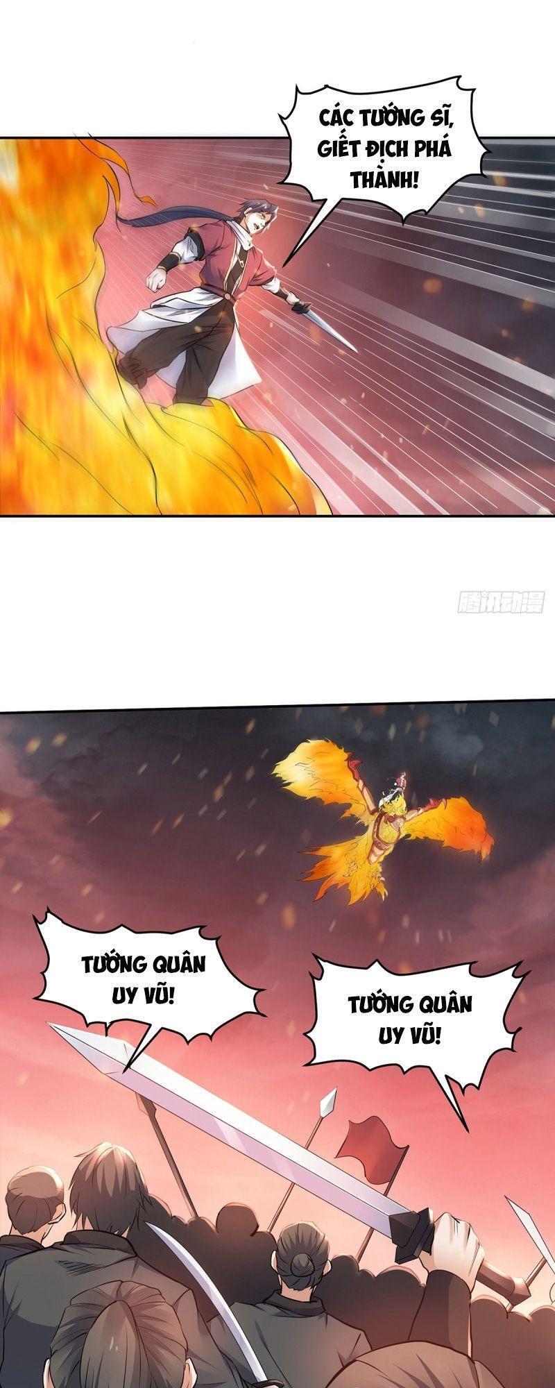 Yêu Đạo Chí Tôn Yêu Hoàng Trở Về Chapter 25 - 11