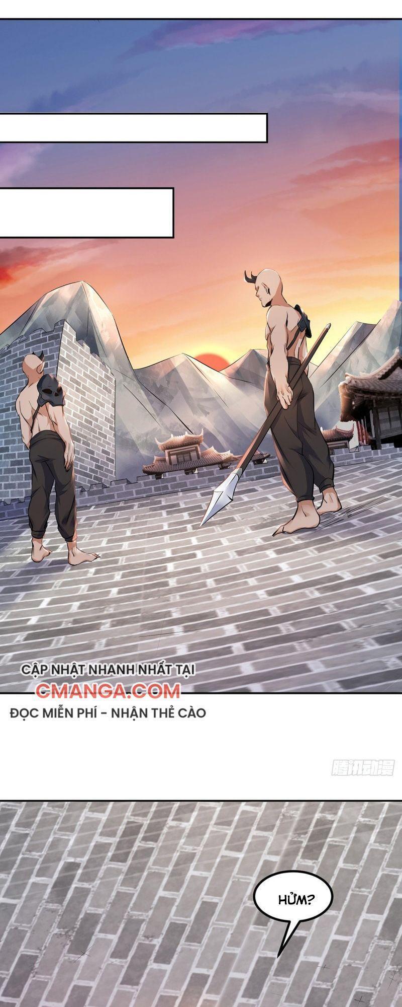 Yêu Đạo Chí Tôn Yêu Hoàng Trở Về Chapter 25 - 13
