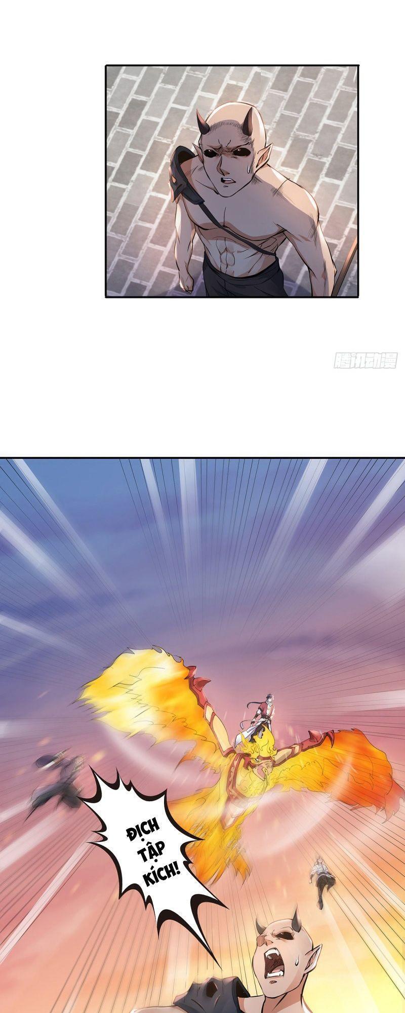 Yêu Đạo Chí Tôn Yêu Hoàng Trở Về Chapter 25 - 15