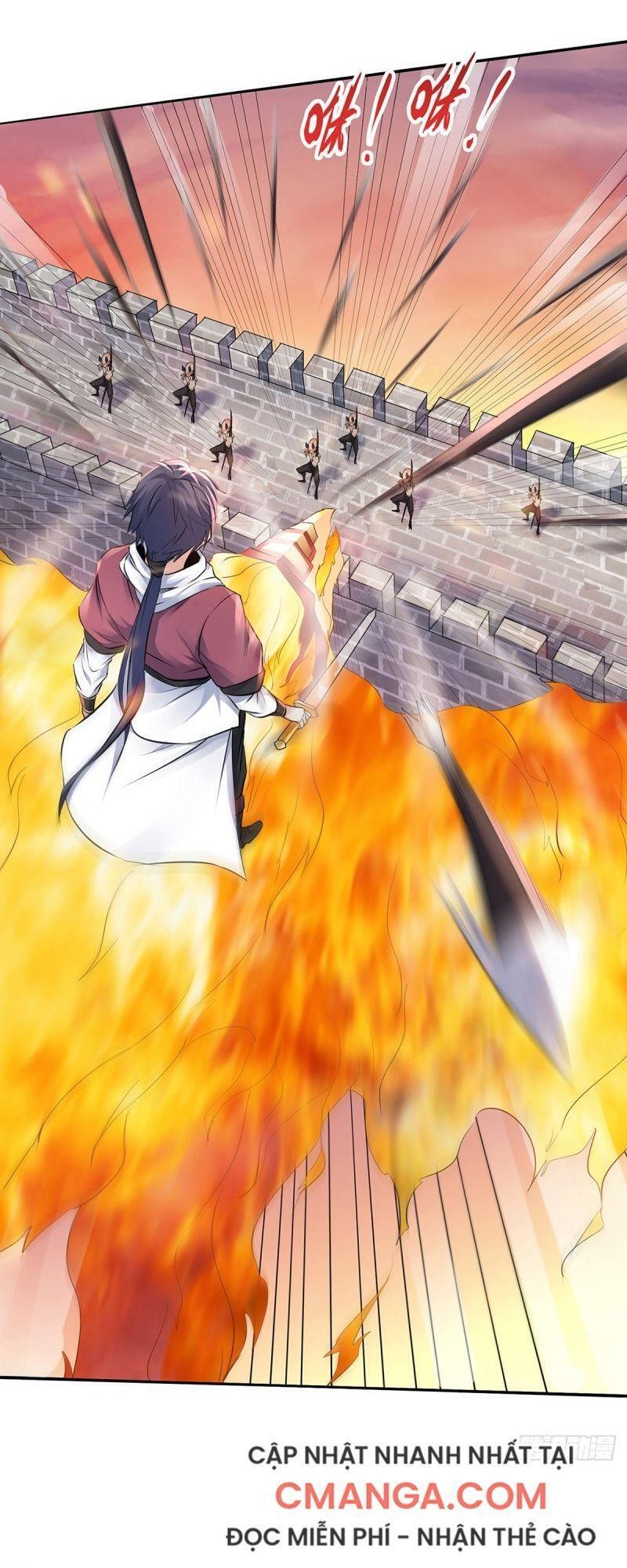 Yêu Đạo Chí Tôn Yêu Hoàng Trở Về Chapter 25 - 17