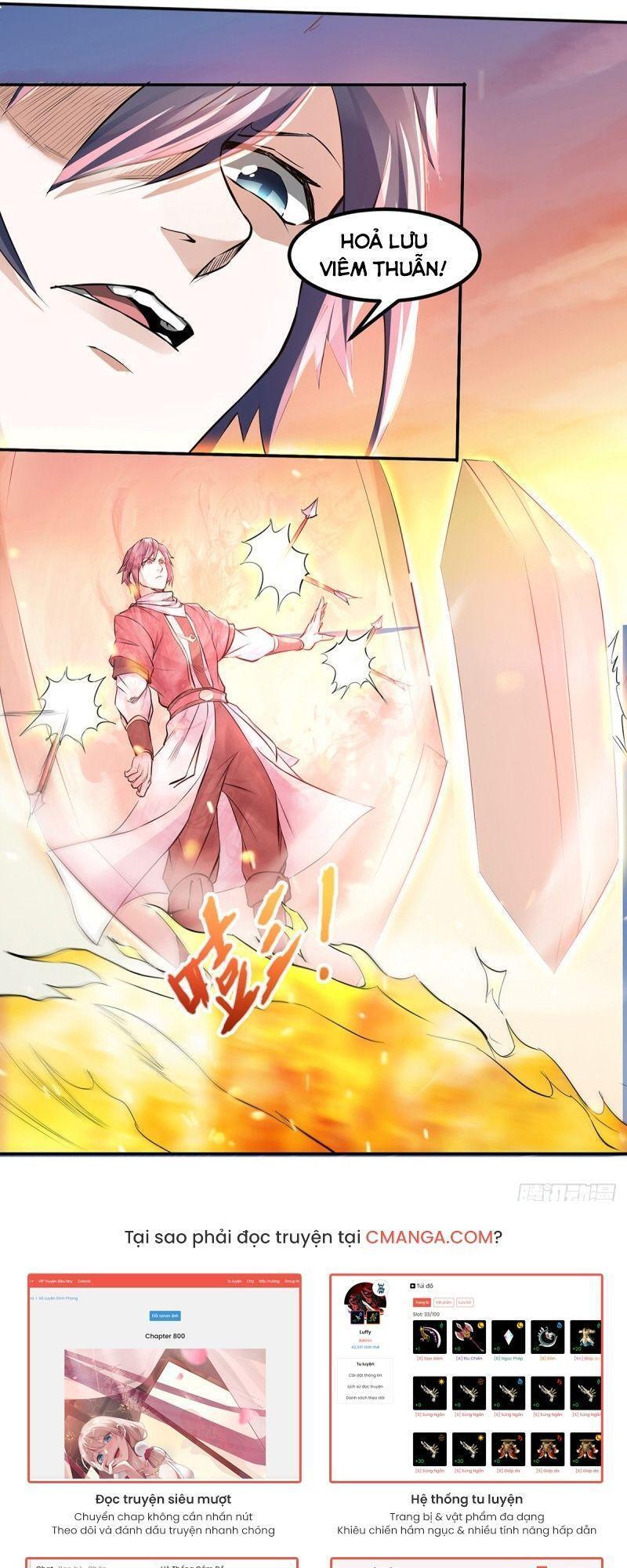 Yêu Đạo Chí Tôn Yêu Hoàng Trở Về Chapter 25 - 18