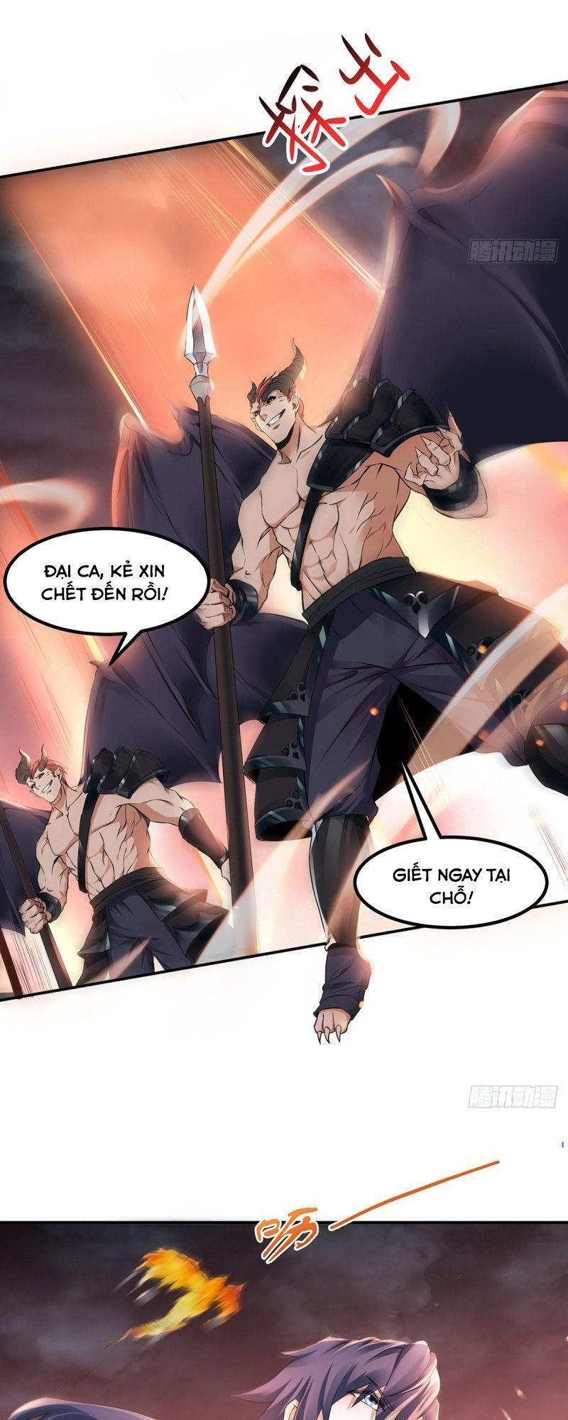 Yêu Đạo Chí Tôn Yêu Hoàng Trở Về Chapter 25 - 3