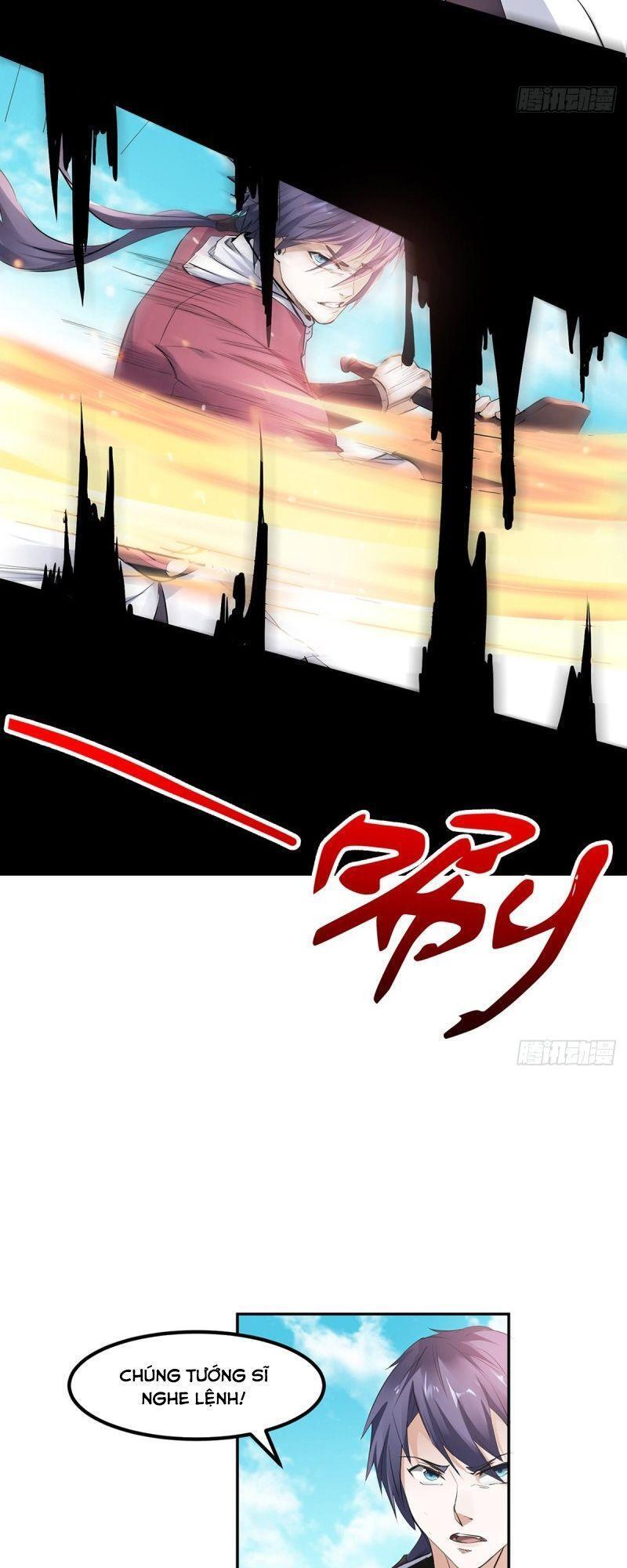 Yêu Đạo Chí Tôn Yêu Hoàng Trở Về Chapter 25 - 28