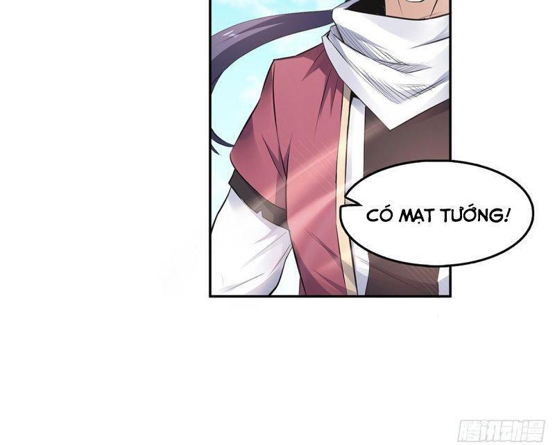 Yêu Đạo Chí Tôn Yêu Hoàng Trở Về Chapter 25 - 29
