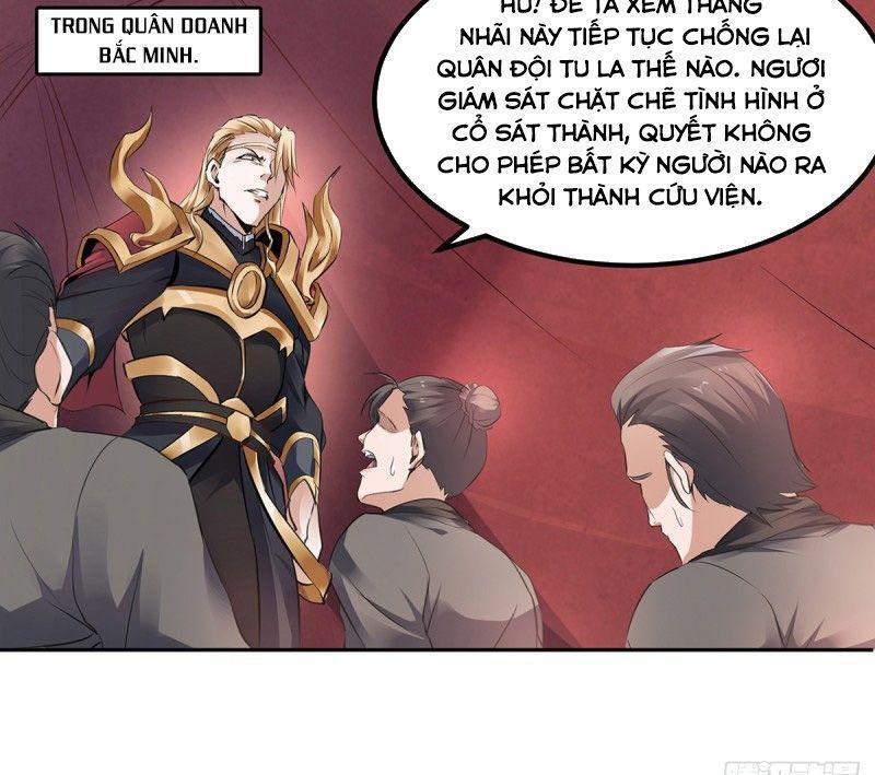 Yêu Đạo Chí Tôn Yêu Hoàng Trở Về Chapter 25 - 31