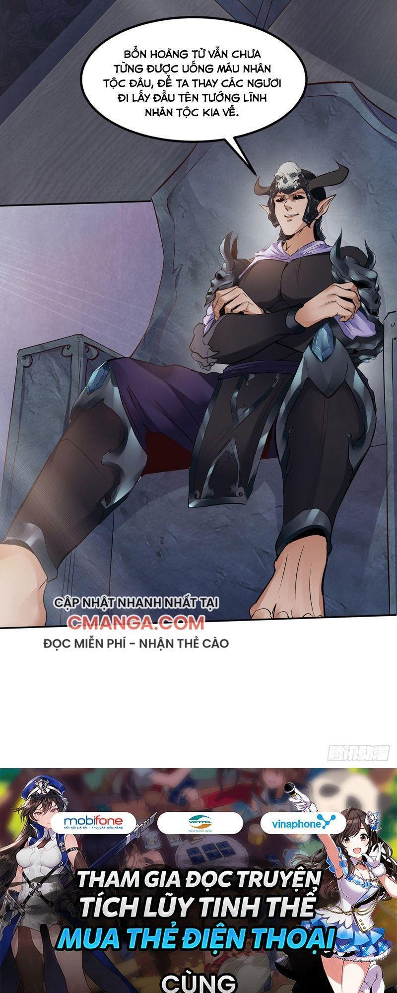 Yêu Đạo Chí Tôn Yêu Hoàng Trở Về Chapter 25 - 34