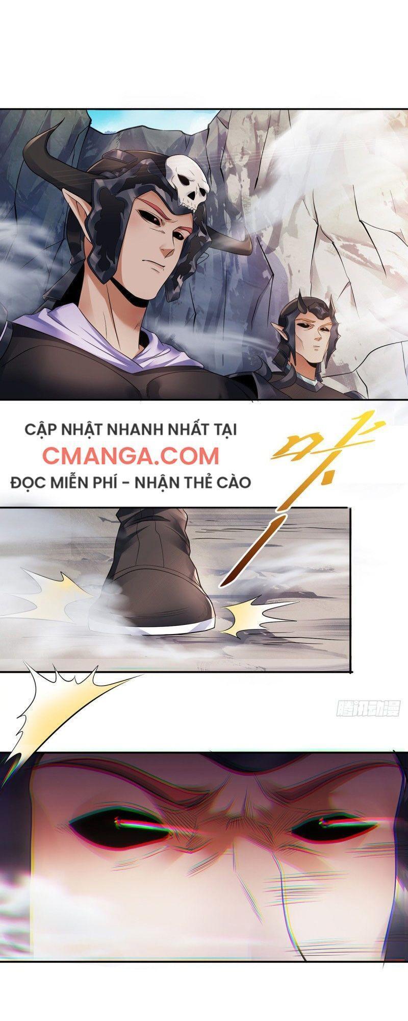 Yêu Đạo Chí Tôn Yêu Hoàng Trở Về Chapter 26 - 18