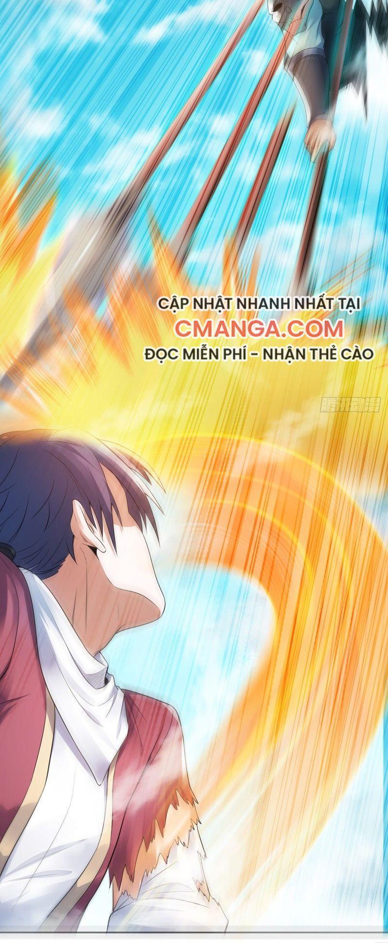 Yêu Đạo Chí Tôn Yêu Hoàng Trở Về Chapter 26 - 30