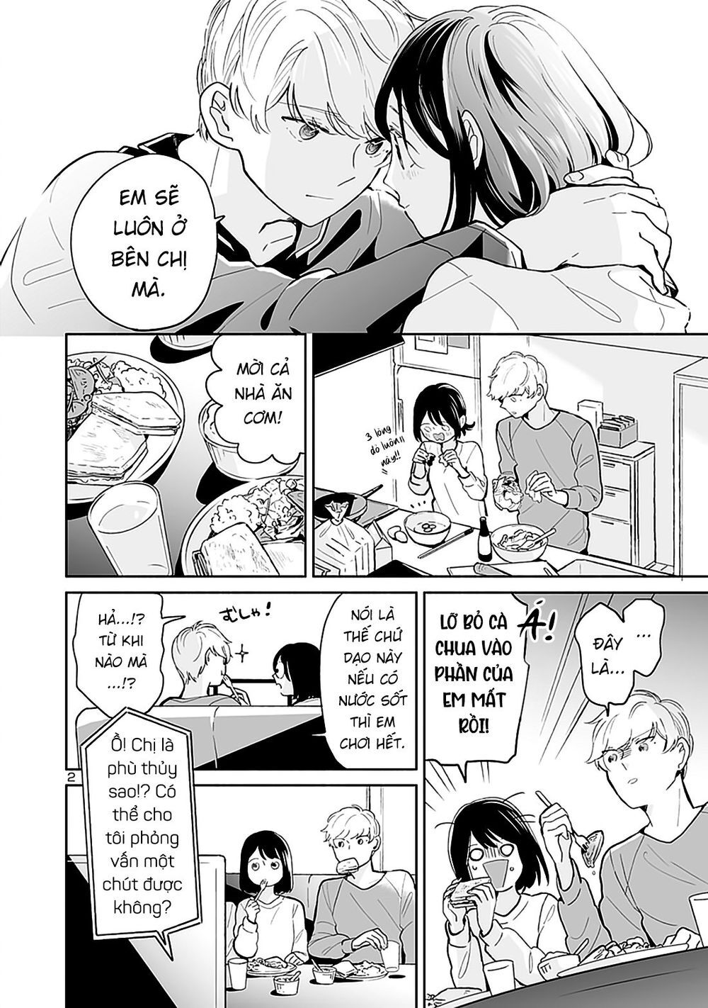 Majo-Senpai Nippou Chapter 42 - 2