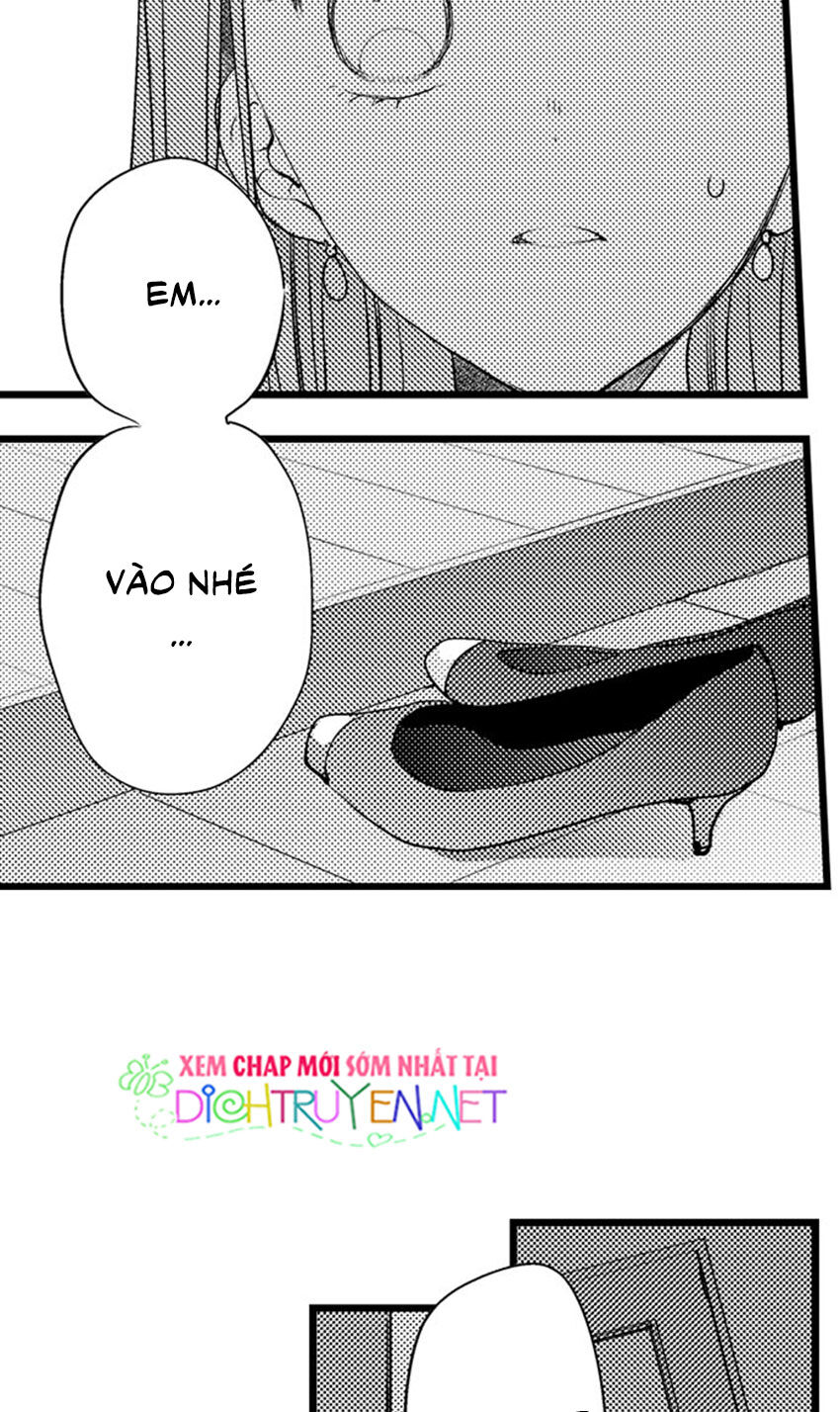 Ngón Tay Anh Ấy Làm Tôi Phát Điên Chapter 32 - 11