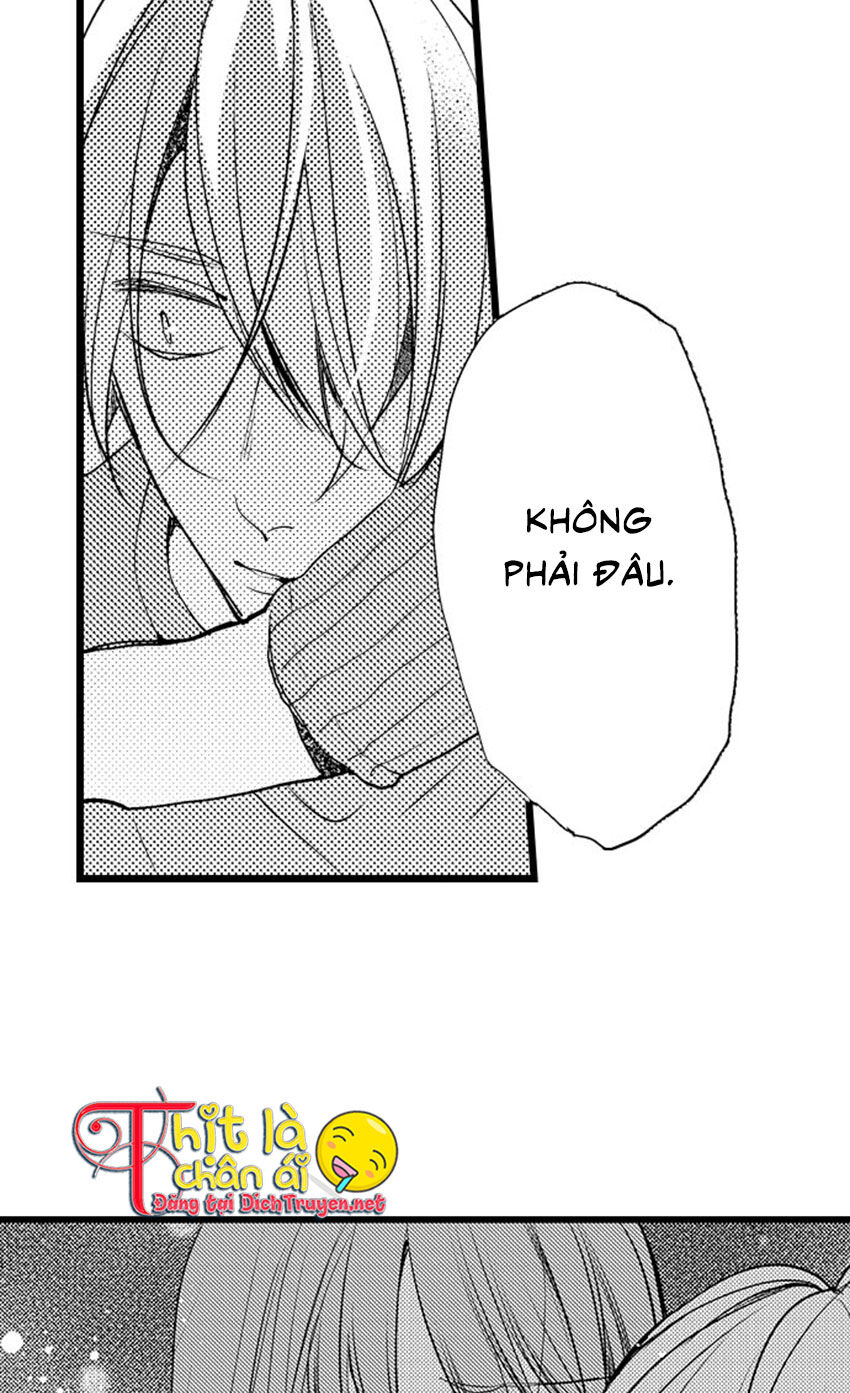 Ngón Tay Anh Ấy Làm Tôi Phát Điên Chapter 32 - 35