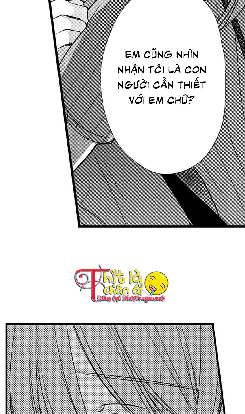 Ngón Tay Anh Ấy Làm Tôi Phát Điên Chapter 32 - 39