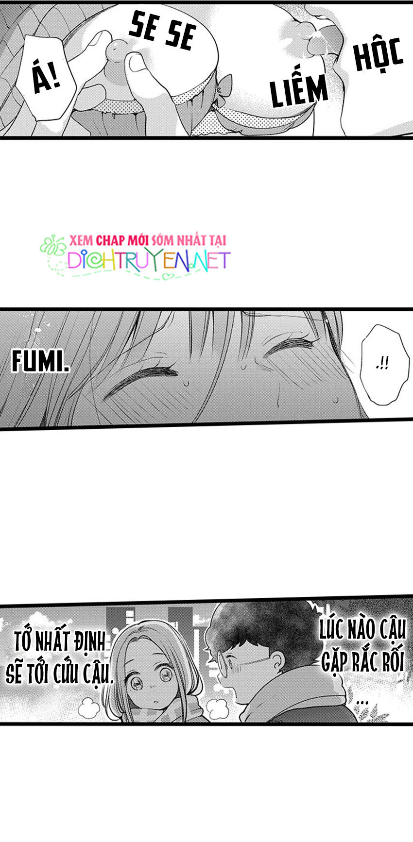 Ngón Tay Anh Ấy Làm Tôi Phát Điên Chapter 33 - 16