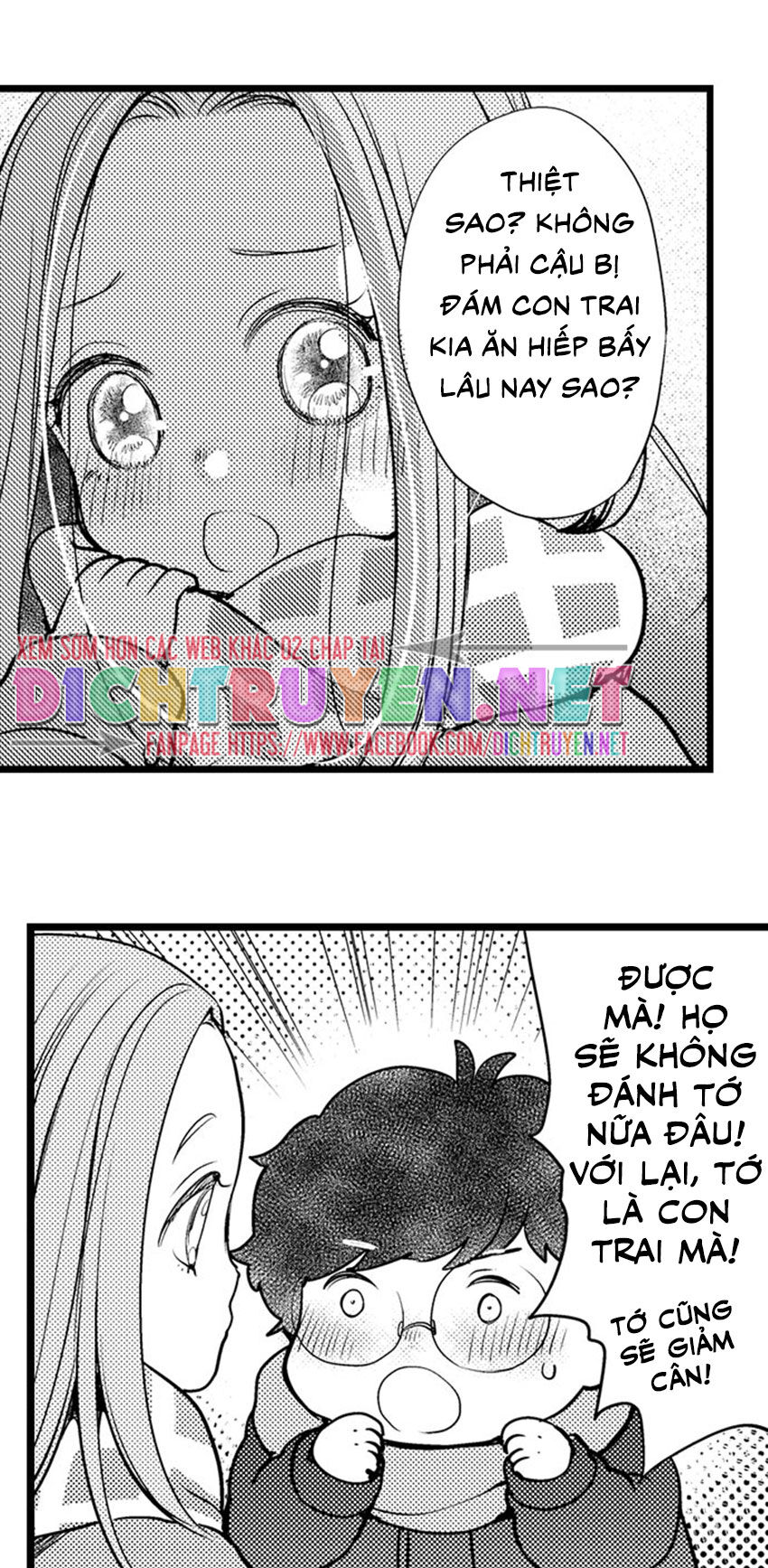 Ngón Tay Anh Ấy Làm Tôi Phát Điên Chapter 33 - 17