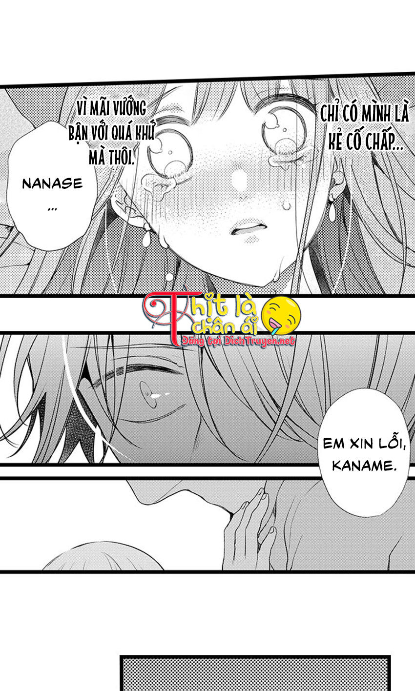 Ngón Tay Anh Ấy Làm Tôi Phát Điên Chapter 33 - 22