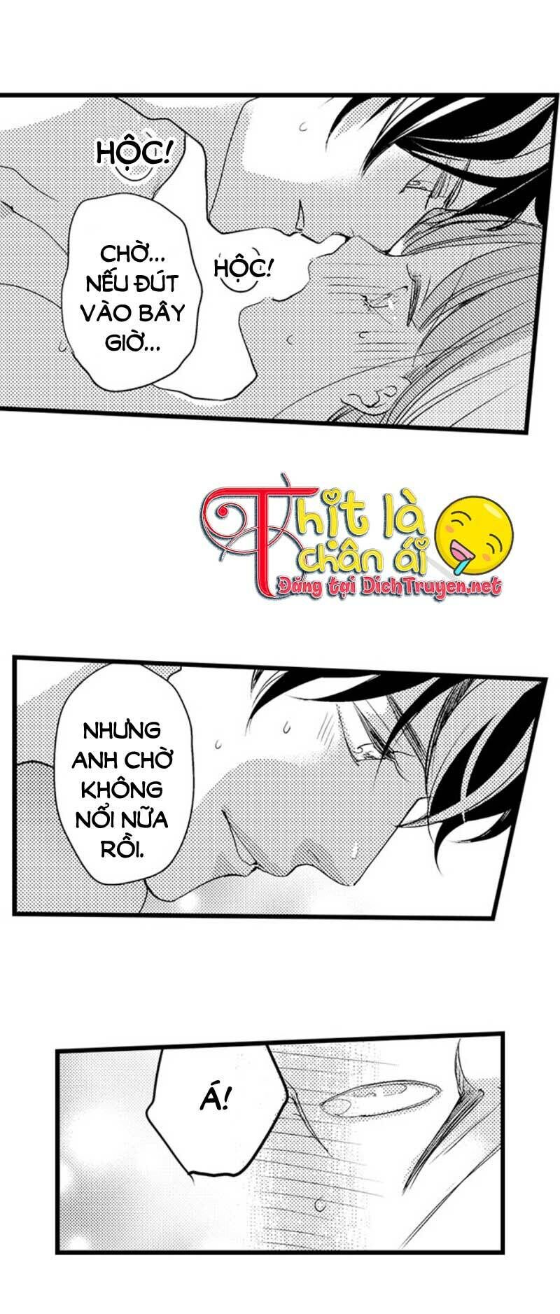 Ngón Tay Anh Ấy Làm Tôi Phát Điên Chapter 19 - 22