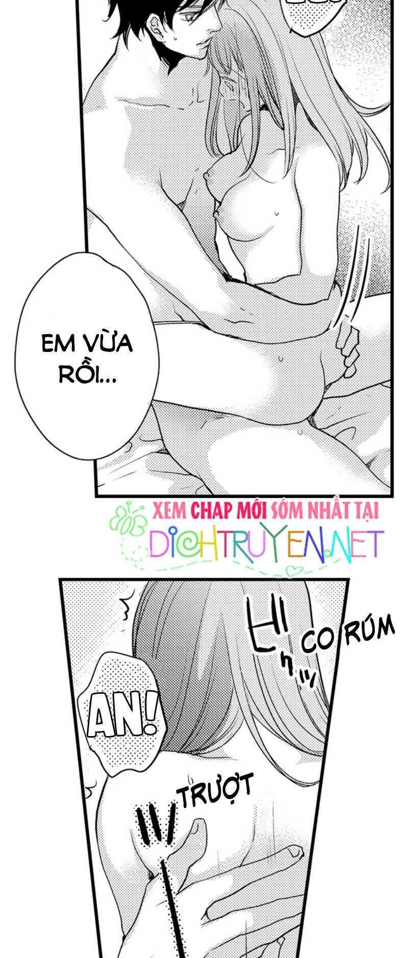 Ngón Tay Anh Ấy Làm Tôi Phát Điên Chapter 19 - 27