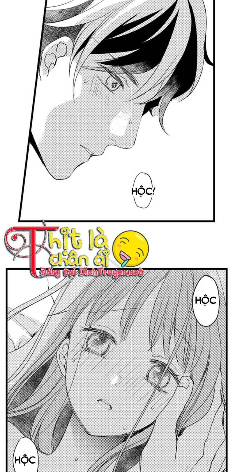 Ngón Tay Anh Ấy Làm Tôi Phát Điên Chapter 19 - 4