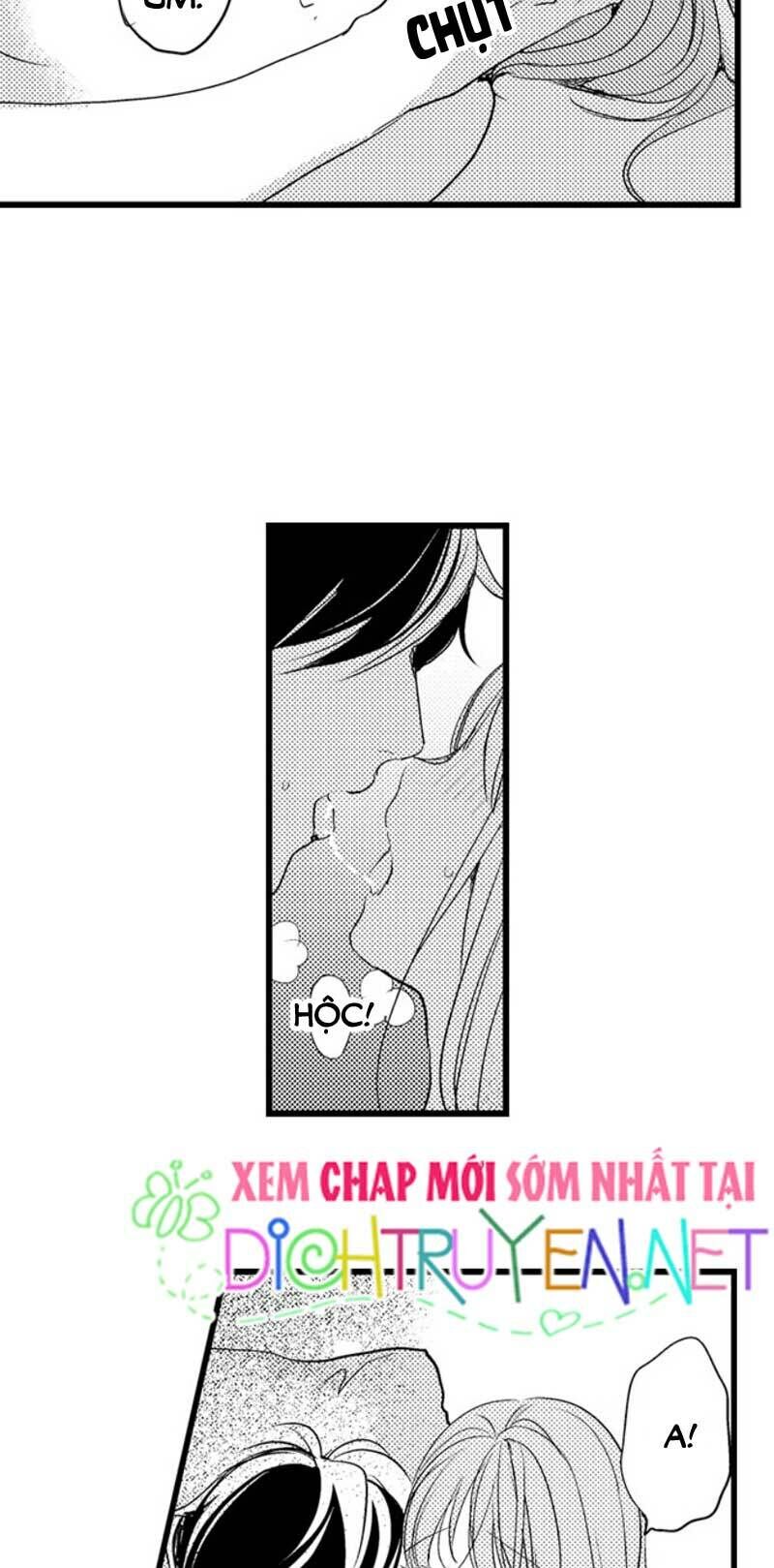 Ngón Tay Anh Ấy Làm Tôi Phát Điên Chapter 19 - 7