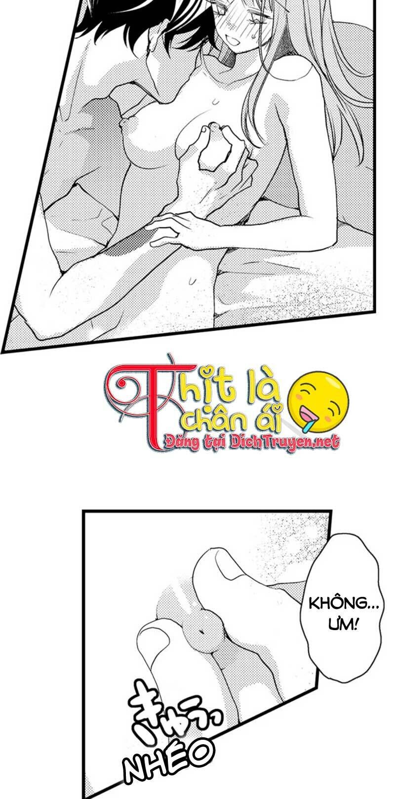 Ngón Tay Anh Ấy Làm Tôi Phát Điên Chapter 19 - 8