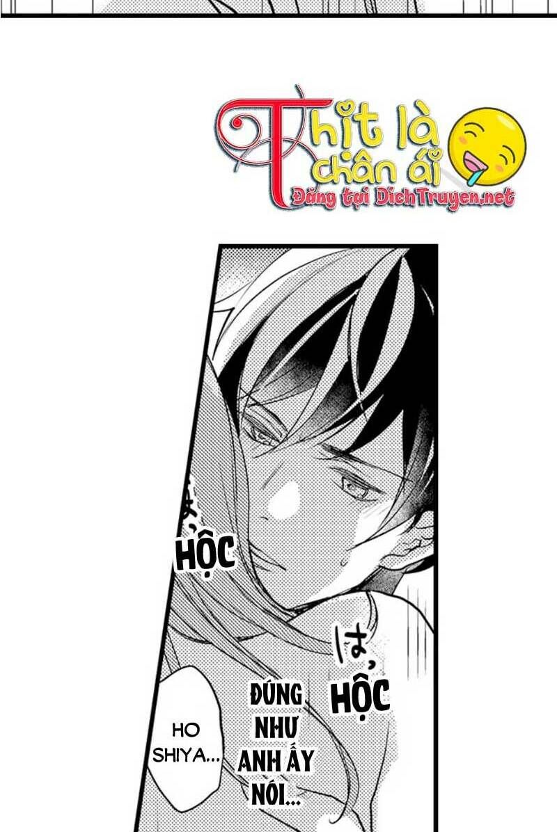 Ngón Tay Anh Ấy Làm Tôi Phát Điên Chapter 20 - 12