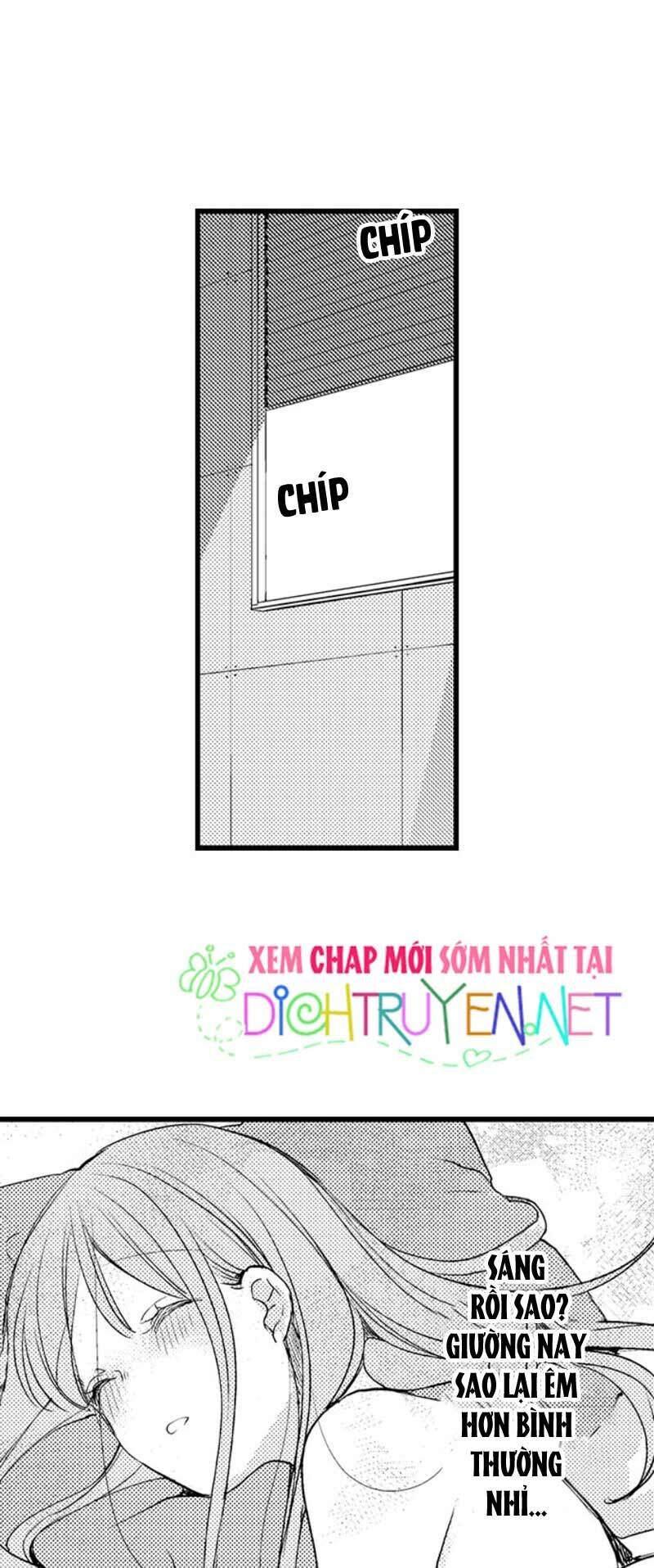Ngón Tay Anh Ấy Làm Tôi Phát Điên Chapter 20 - 15