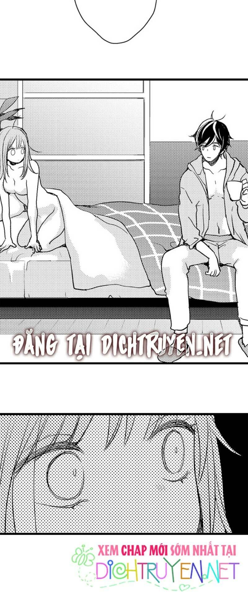 Ngón Tay Anh Ấy Làm Tôi Phát Điên Chapter 20 - 17