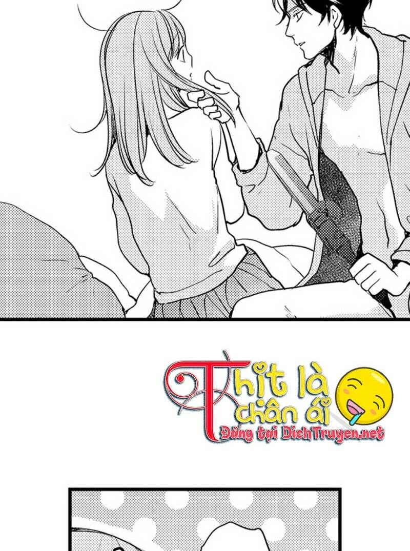 Ngón Tay Anh Ấy Làm Tôi Phát Điên Chapter 20 - 23