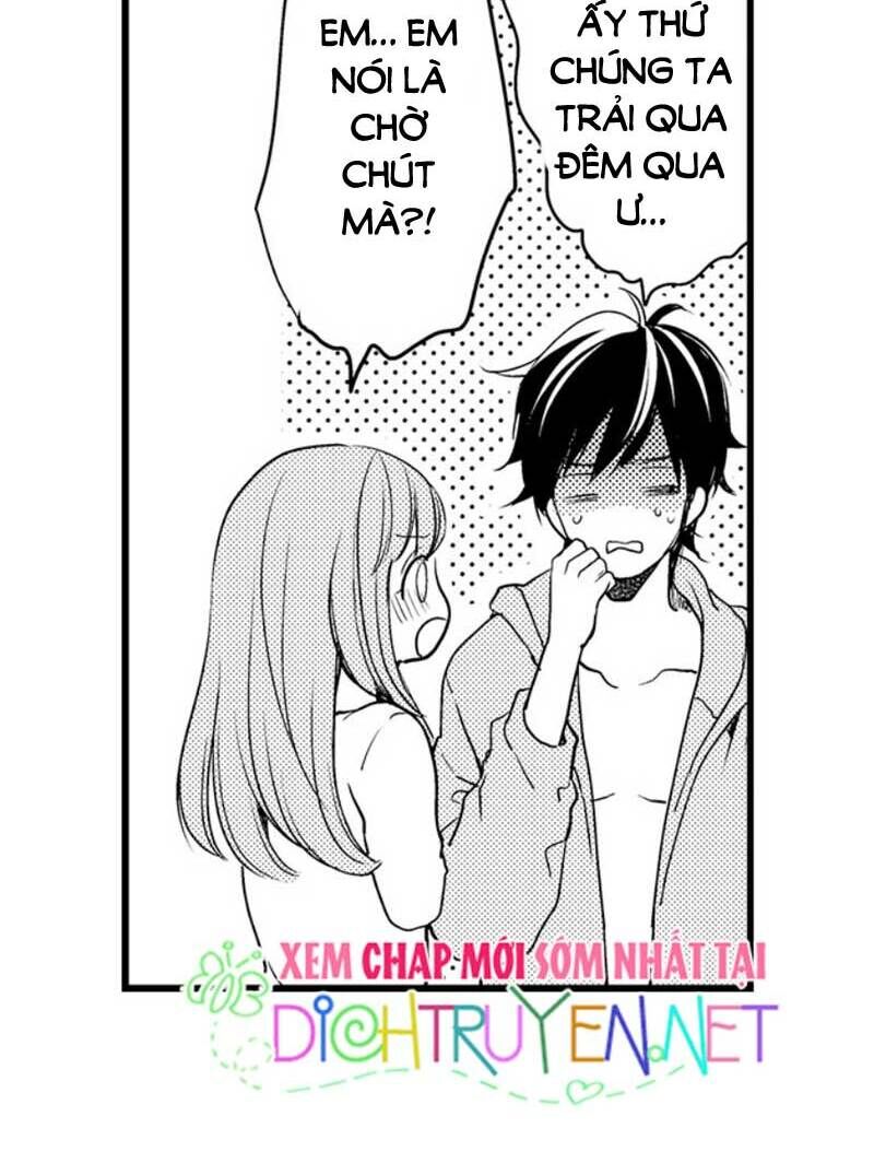 Ngón Tay Anh Ấy Làm Tôi Phát Điên Chapter 20 - 37