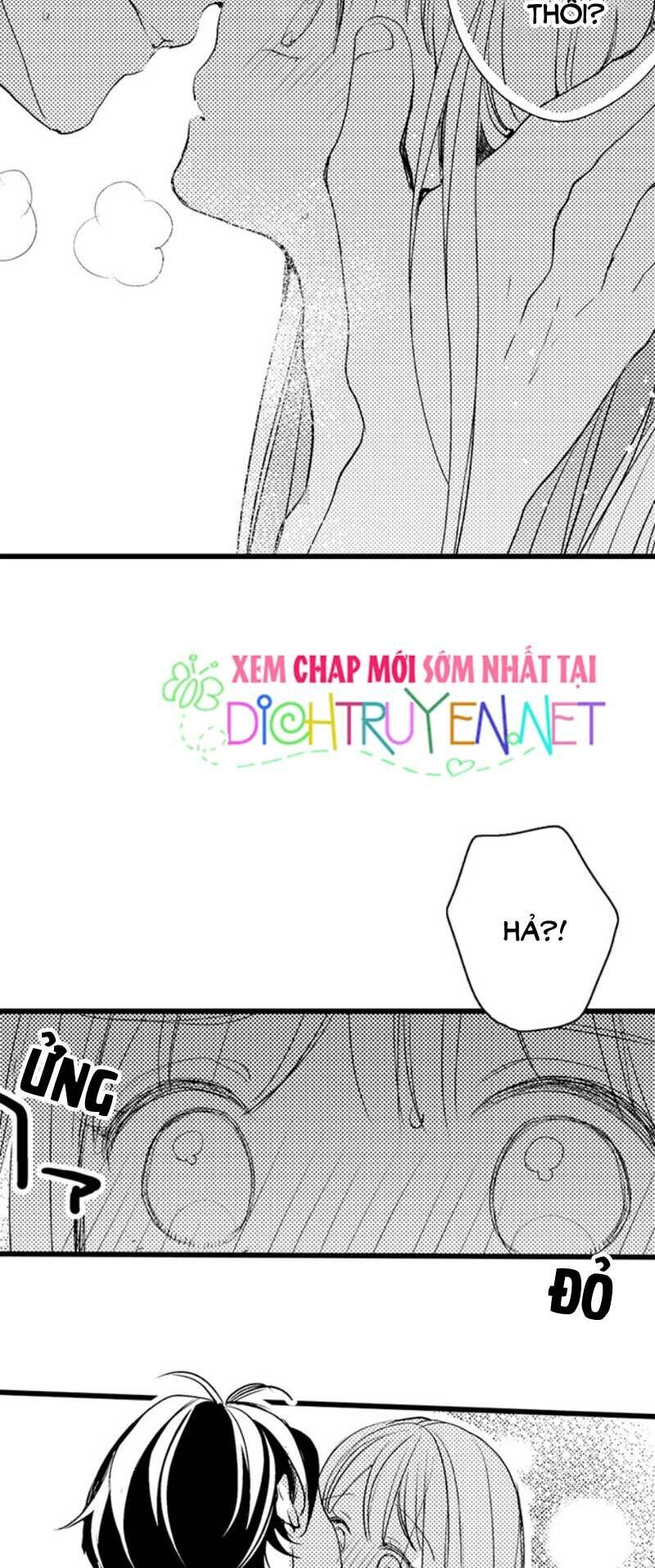 Ngón Tay Anh Ấy Làm Tôi Phát Điên Chapter 20 - 7