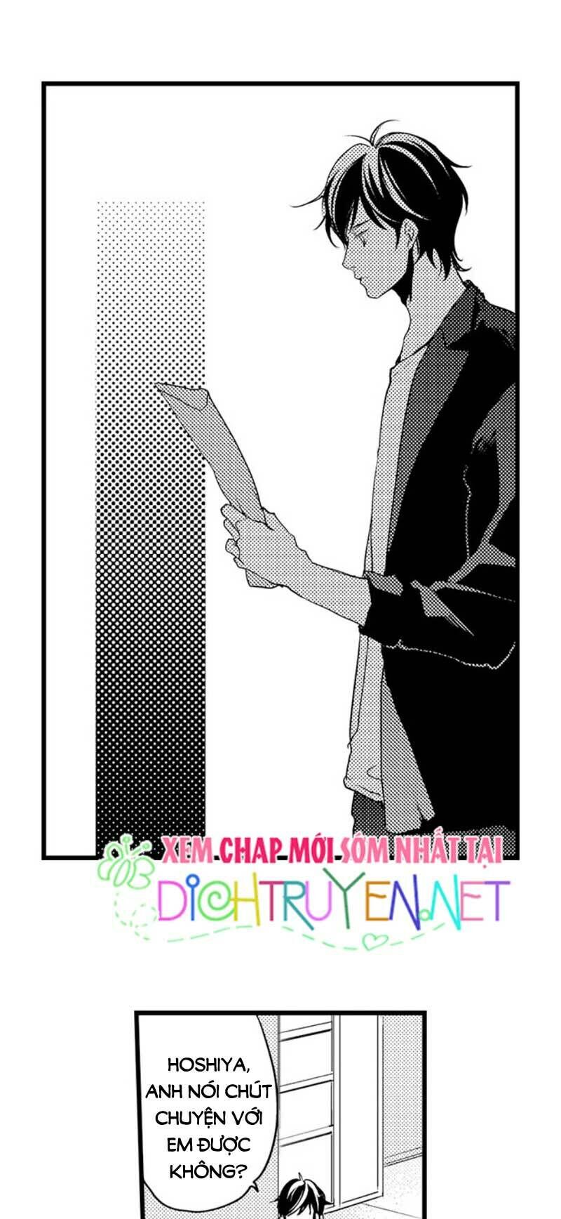 Ngón Tay Anh Ấy Làm Tôi Phát Điên Chapter 21 - 32