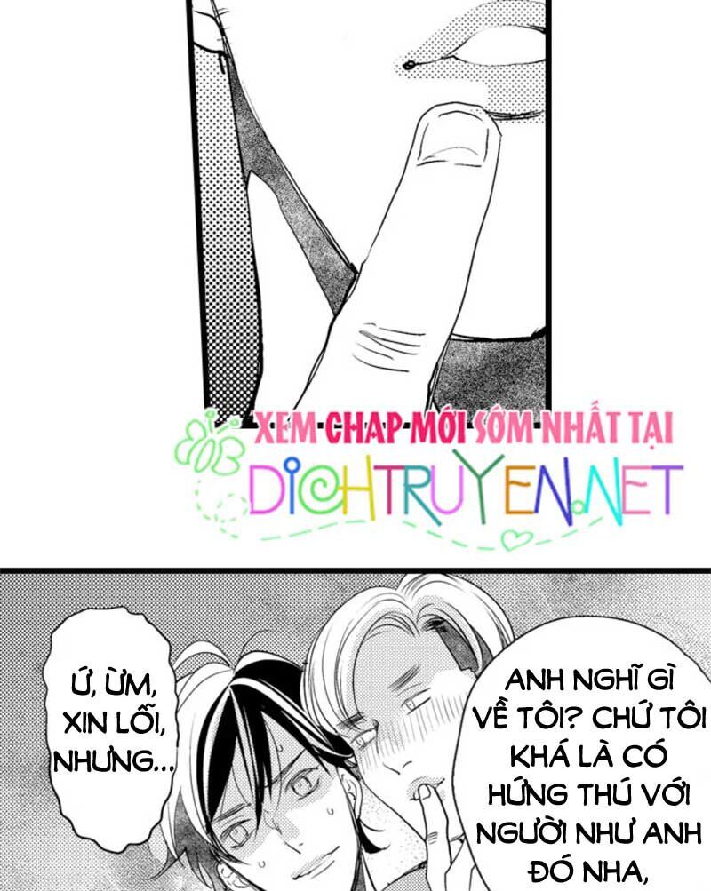 Ngón Tay Anh Ấy Làm Tôi Phát Điên Chapter 24 - 2
