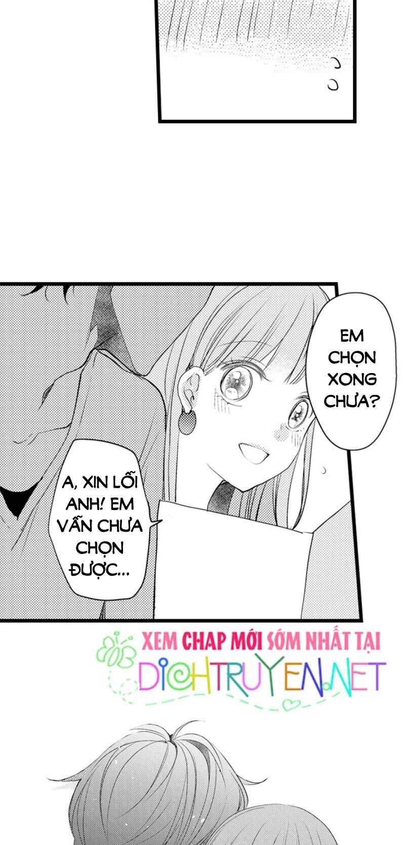 Ngón Tay Anh Ấy Làm Tôi Phát Điên Chapter 24 - 16