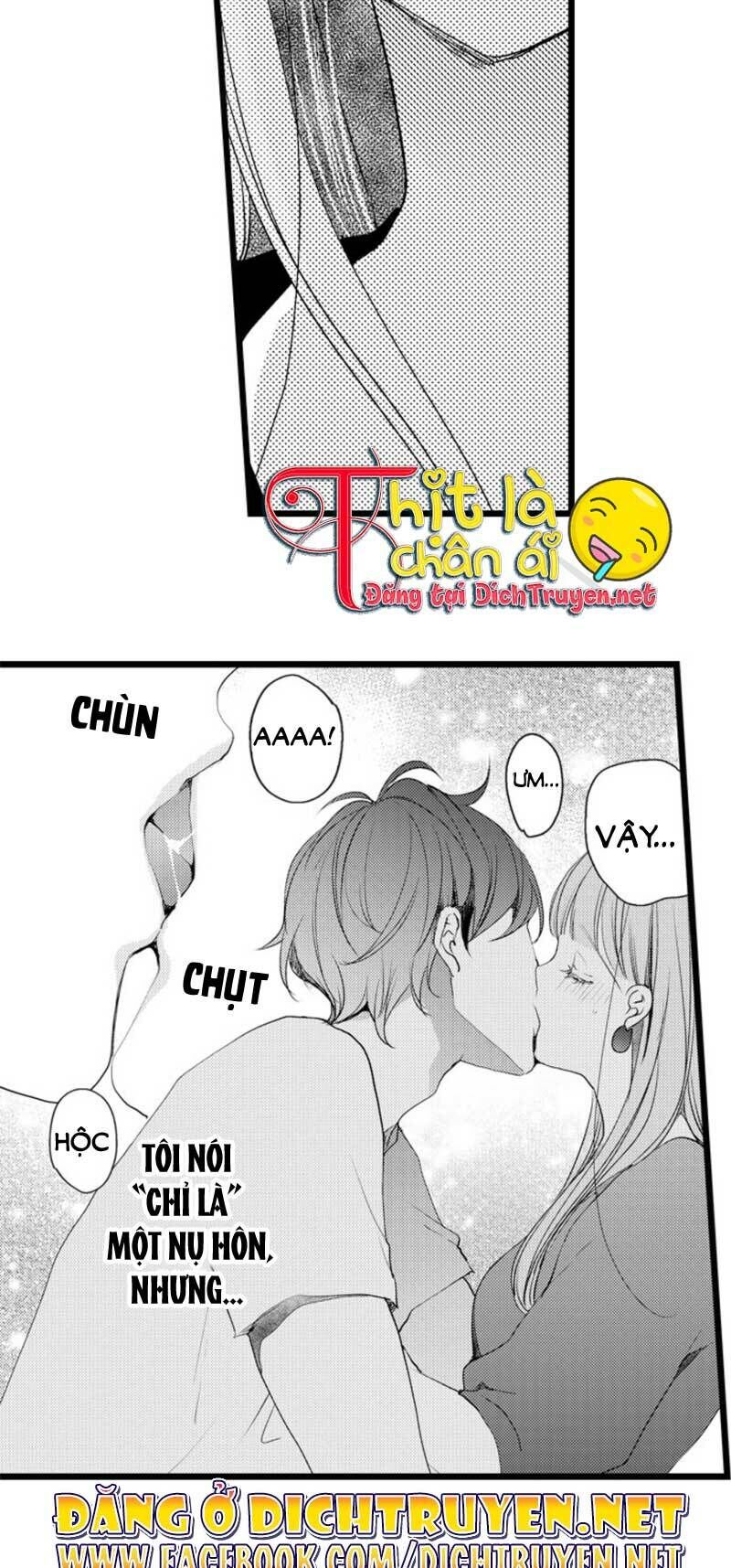 Ngón Tay Anh Ấy Làm Tôi Phát Điên Chapter 24 - 24